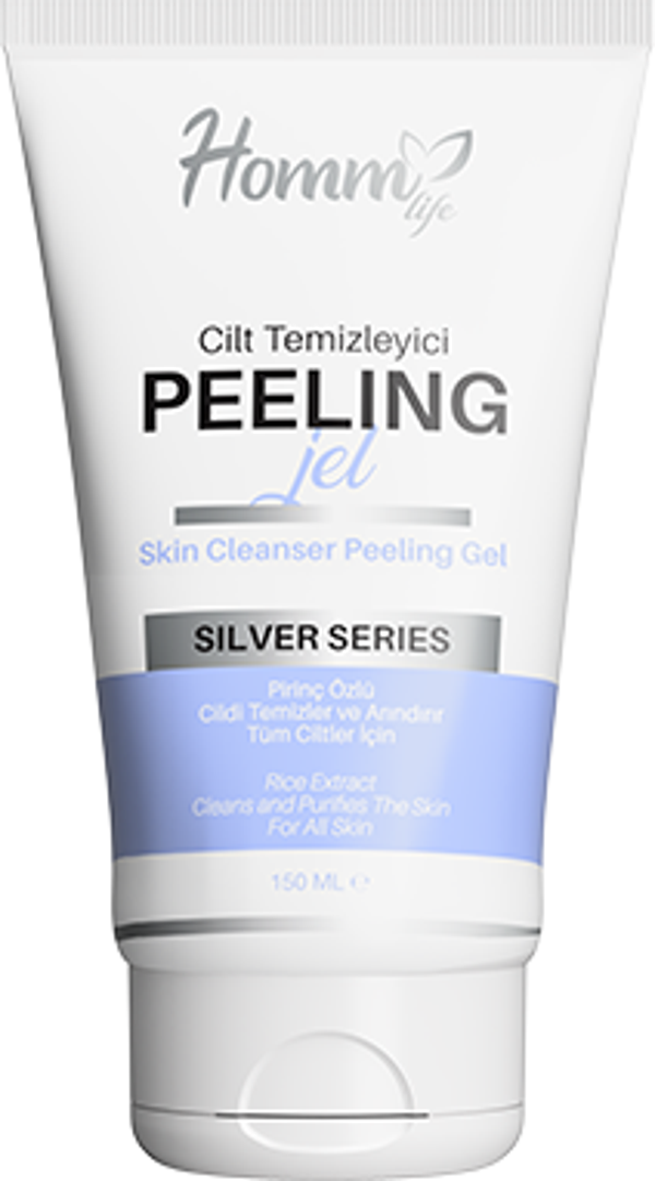 Homm Life Pirinç Özlü Yüz Yıkama Köpüğü 150ml - Image 1