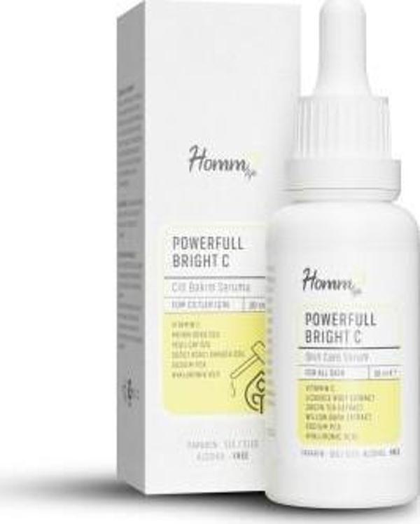 Homm Life Powerfull Bright C Serum 30ml - Image 1