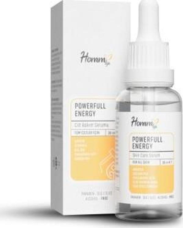 Homm Life Powerfull Energy Serum 30ml - Image 1