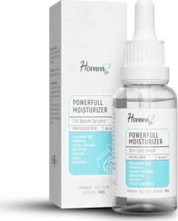 Homm Life Powerfull Moisturizer Serum 30ml - Image 1