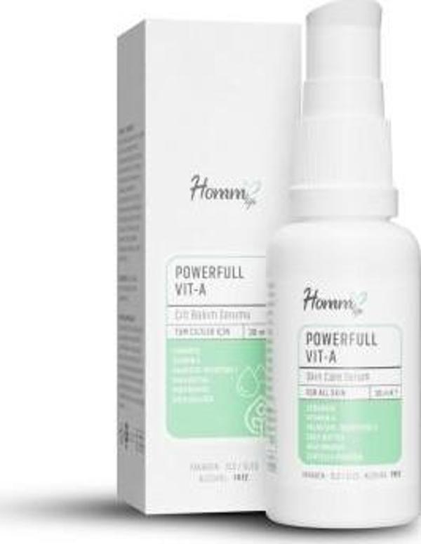 Homm Life Powerfull Vit-A Serum 30ml - Image 1