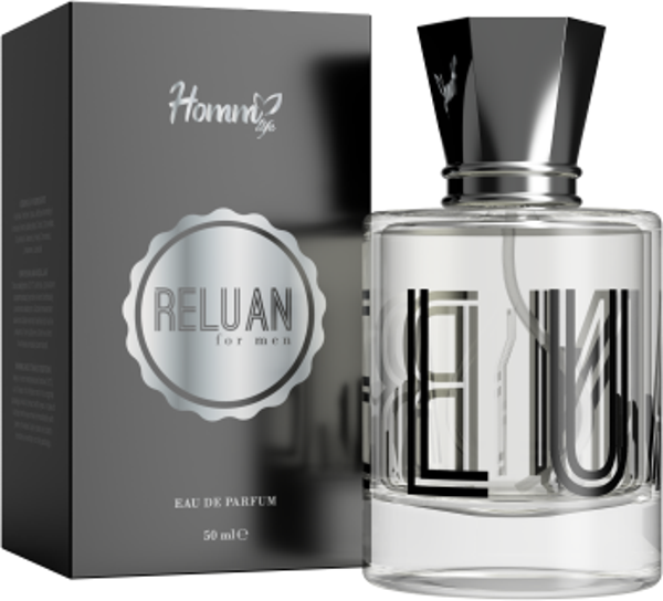 Homm Life Reluan 50ml Erkek Edp Parfüm - Image 1