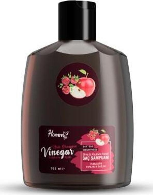 Homm Life Sirkeli Saç Şampuanı 300ml - Image 1