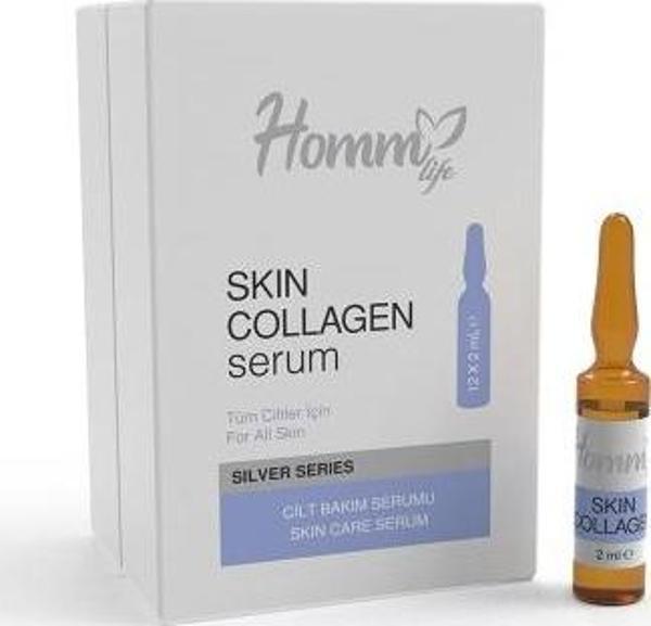 Homm Life Skin Collagen Serum 12x2ml - Image 1