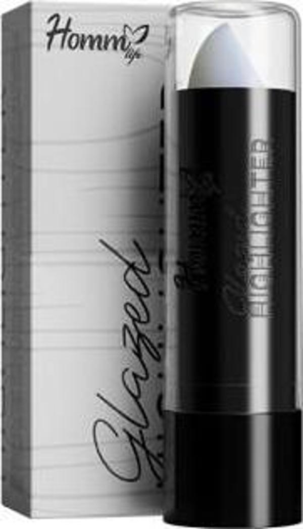 Homm Life Stick Highlighter Glazed 5ml - Image 1