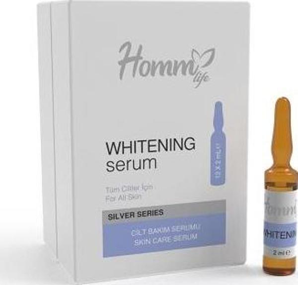 Homm Life Whitening Serum 12x2ml - Image 1