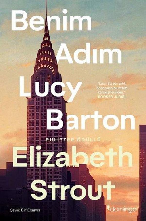 Benim Adım Lucy Barton - Domingo Yayınevi - Image 1