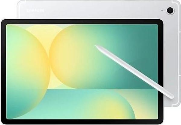Samsung Galaxy Tab S10 FE+ SM-X620 Wi-Fi 8GB+128GB 13.1 inç Gümüş Tablet - Image 1