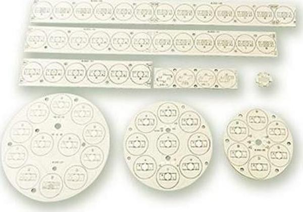 MCM Group POWER LED PCB Sİ 12 Lİ YUVARLAK - Image 1