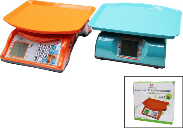 KÜÇÜK DİJİTAL KARPUZ TERAZİ 40KG-Findit - Image 1