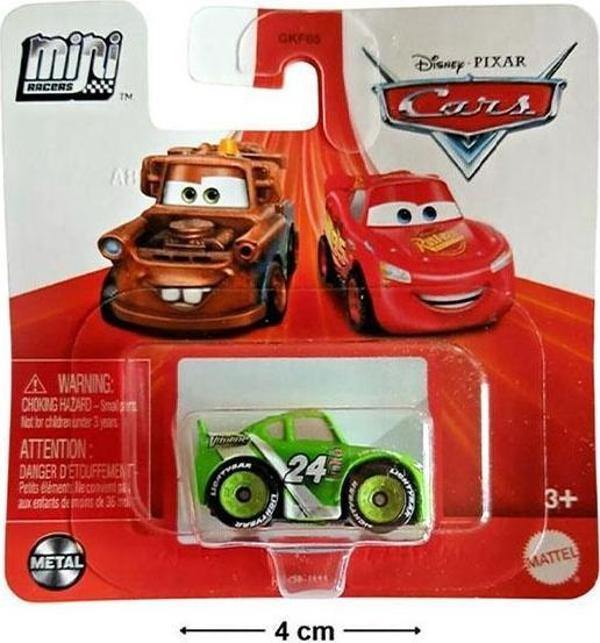 Disney Pixar Cars - Mini Racers - Brick Yardley - Image 1