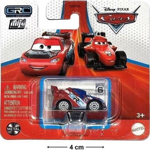 Disney Pixar Cars - Mini Racers - GRC Raoul Caroule - Image 1