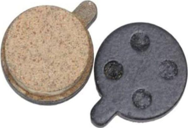 Vona Bp-03 Organik Hidrolik-Mekanik Disk Fren Balatası Bisiklet Fren Balatası - Image 1