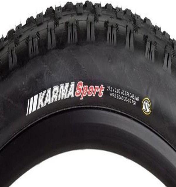 Kenda 27.5 X 2.00 (K917) Karma Sport 60 Tpı Katlanabilir Mtb Lastik(Çift) 2 Adet - Image 1