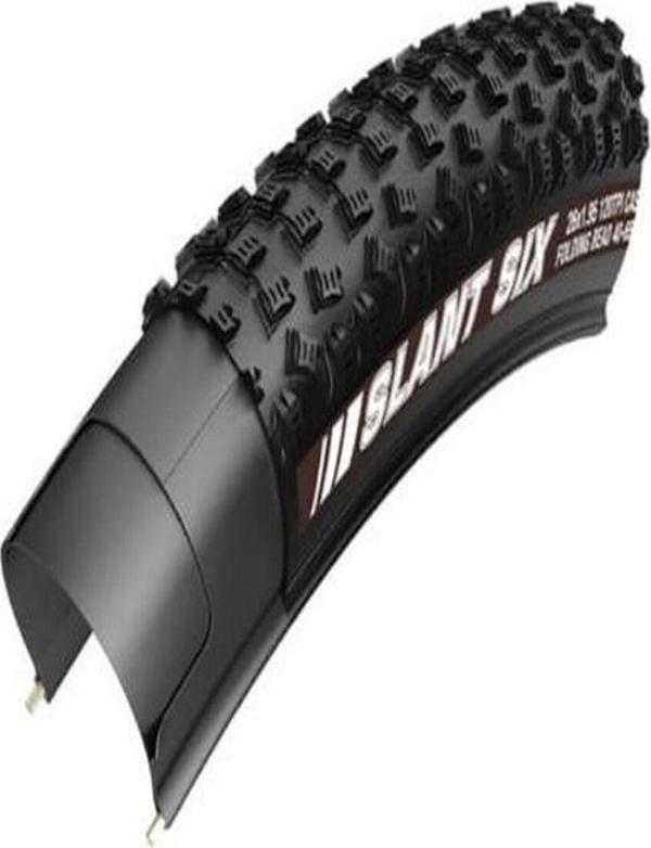 Kenda Slant Six Sport 26 X 2.10 (K1010) 60 Tpı Katlanabilir Lastik (Çift 2 Adet) - Image 1