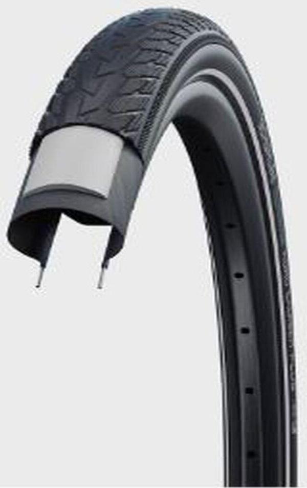 Schwalbe Road Cruiser Plus 27.5 (650-35B) 37-584 K Guard 3 Korumalı Hibrit-Tur Lastik (Çift 2 Adet) - Image 1