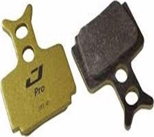 Jagwire Dca081 Formula R1 Semi-Metalic Balata (Çift 2 Adet) - Image 1