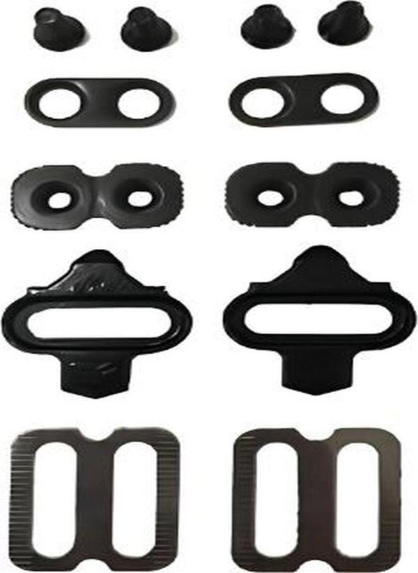 Wellgo - Pedal Kilidi - Spd Quick Binding - Image 1
