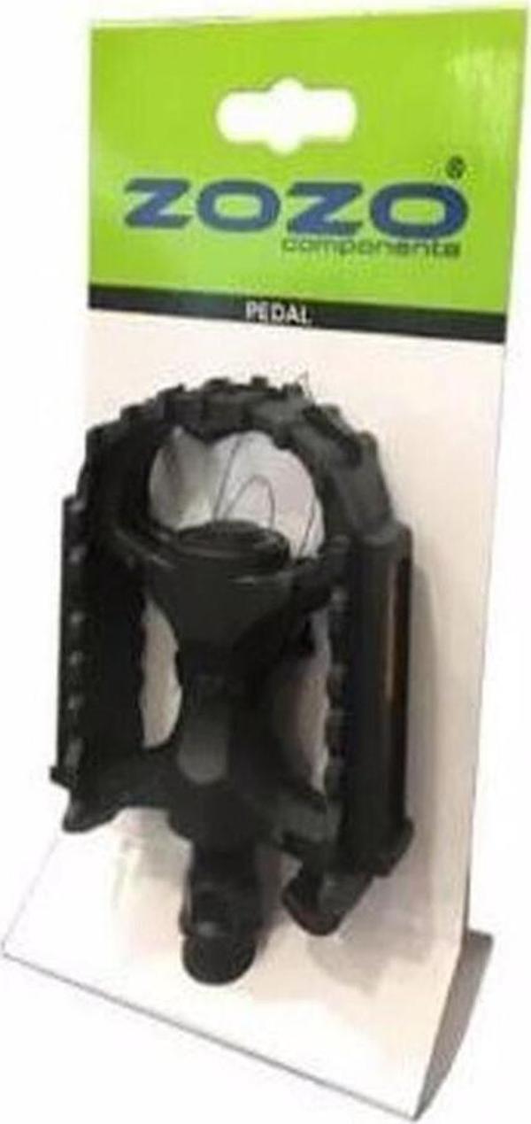 Zozo Bilyalı Reflektörlü Çocuk Bisiklet Pedalı Fp-628 - Image 1