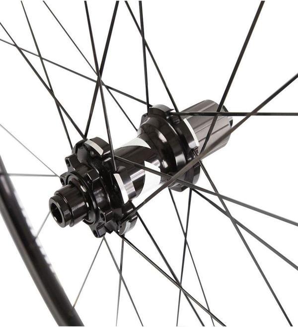 Sram 29 Alüminyum Jant Seti Rise-40 (Ön-Arka Takım) - Image 1