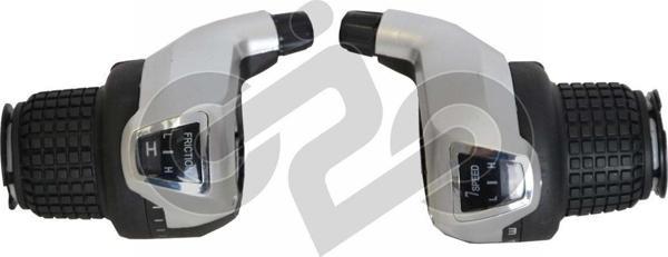 Monero 14096 Grıp Shıft Vites Kolu 7 Li Index Kdsg-43 [Shımano Model] - Image 1