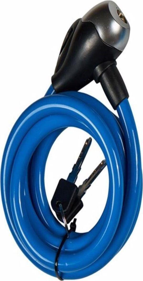 Asistan Bisiklet Kilidi Kassa Lk 350 Anahtarlı Kilit 12X150Mm - Image 1