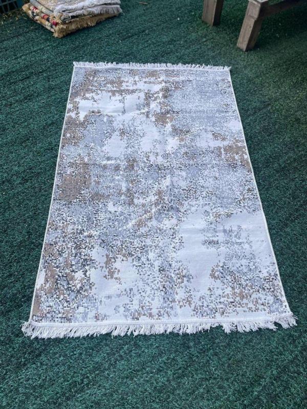 Sima Home Dokuma Kilim Çift Taraflı Kullanılabilir Çok Renkli - Image 1