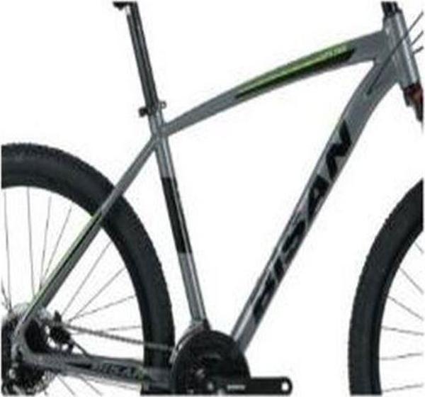 Bisan Mtx 7300 Kadro 26 Jant 15.5 Inç (Dikkat Sadece Kadro Ilanıdır) (Sadece Bisikletin Gövdesi) - Image 1