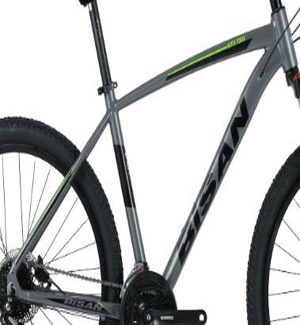 Bisan Mtx 7300 Kadro 26 Jant 17 Inç (Sadece Kadro) (Sadece Bisikletin Gövdesi) - Image 1