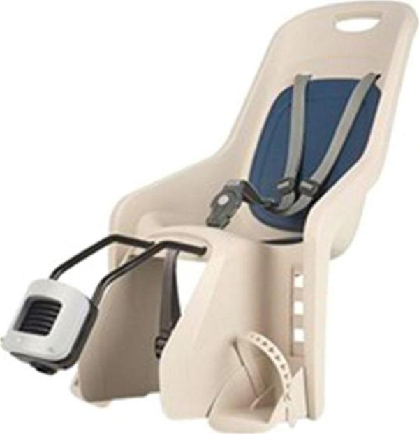 Polisport Bubbly Maxi Plus Ff Kadro Bağlantılı Arka Çocuk Taşıyıcı - Image 1