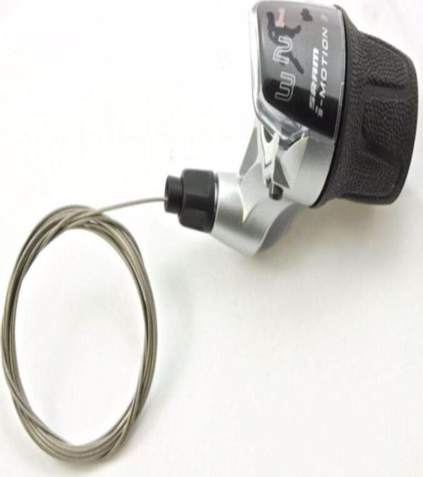 Sram I-Motıon Grıpshıft Twıstgrıp 3 Vites Kol (Sağ) - Image 1