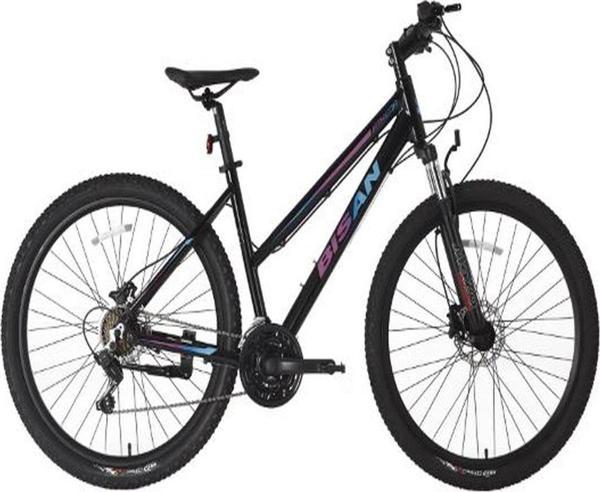 Bisan Athena Hd Dağ Bisikleti 3X7 Vites 27.5'' - Image 1