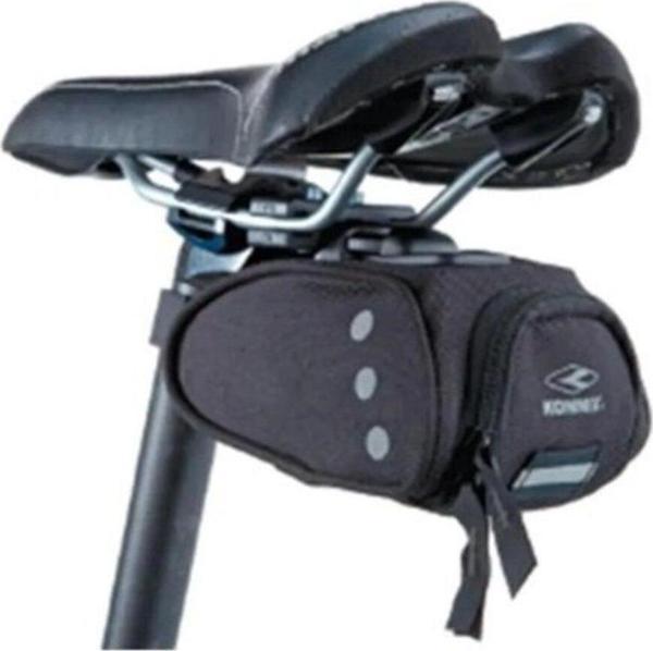 Konnix Sele Altı Çanta Ty-02030 M Beden Siyah - Image 1