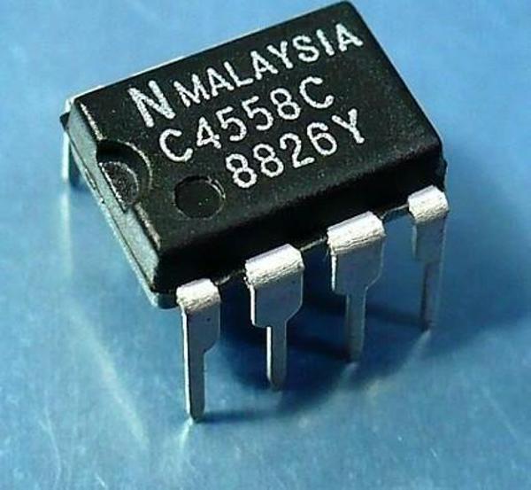 MCM Group UPC 4558 - Image 1