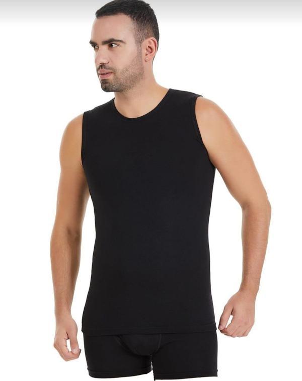 YILDIZ 76 ERKEK MODAL SIFIR KOL ATLET TEKLİ - Image 1