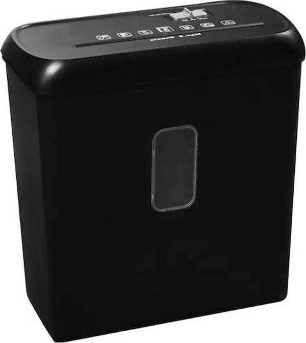 Baove PS610 Evrak İmha Makinesi ve Kağıt İmha - Cd - Kredi Kartı İmha Makinesi - Çapraz Kesim - 11 lt - Image 1