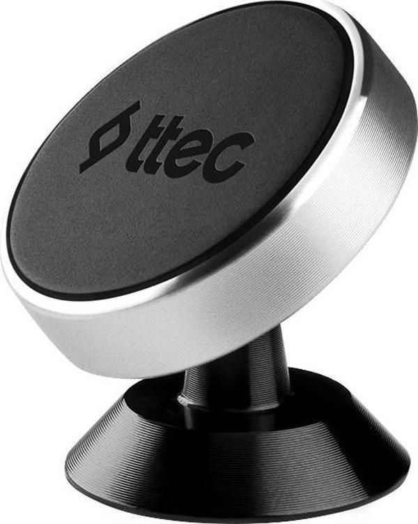 Ttec EasyDrive Dash Pro Araç İçi Telefon Tutucu Siyah 2TT22 - Image 1