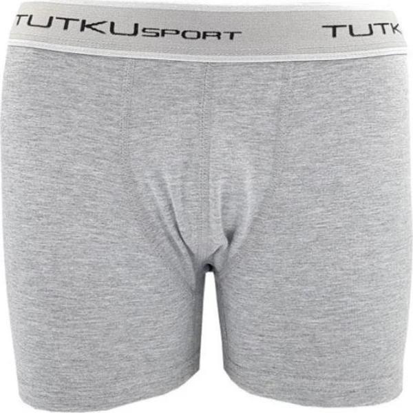TUTKU 0400 ERKEK ELASTAN SPOR BOXER 3 ADET - Image 1