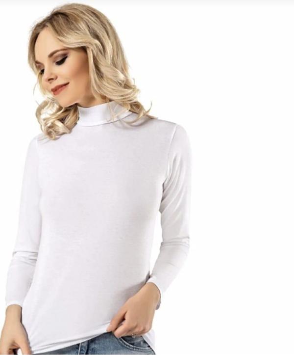 KOTA 6226 BAYAN UZUN KOLLU BOĞAZLI ATLET 3 ADET - Image 1