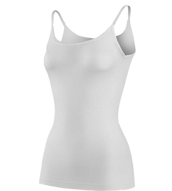 YILDIZ 2360 BAYAN BAMBU İP ASKILI ATLET TEKLİ - Image 1