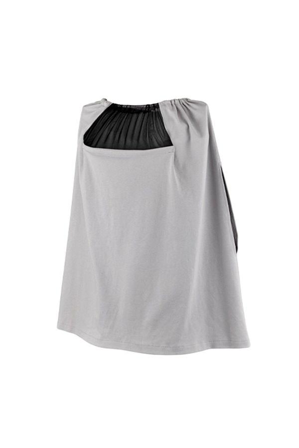 Babyjem Tül Pencereli Emzirme Örtüsü 735 - Image 1