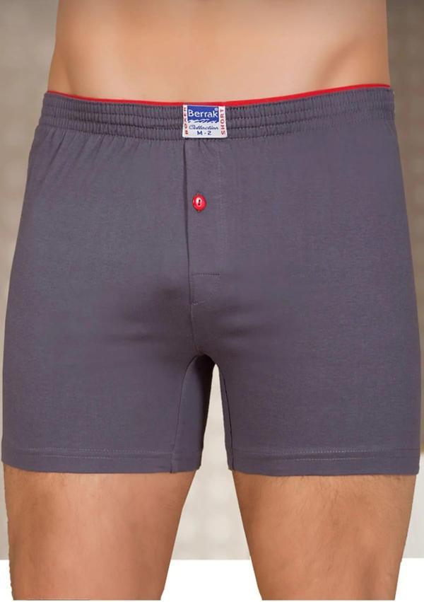 BERRAK 1099 ERKEK PENYE BOXER ŞORT 10 ADET - Image 1