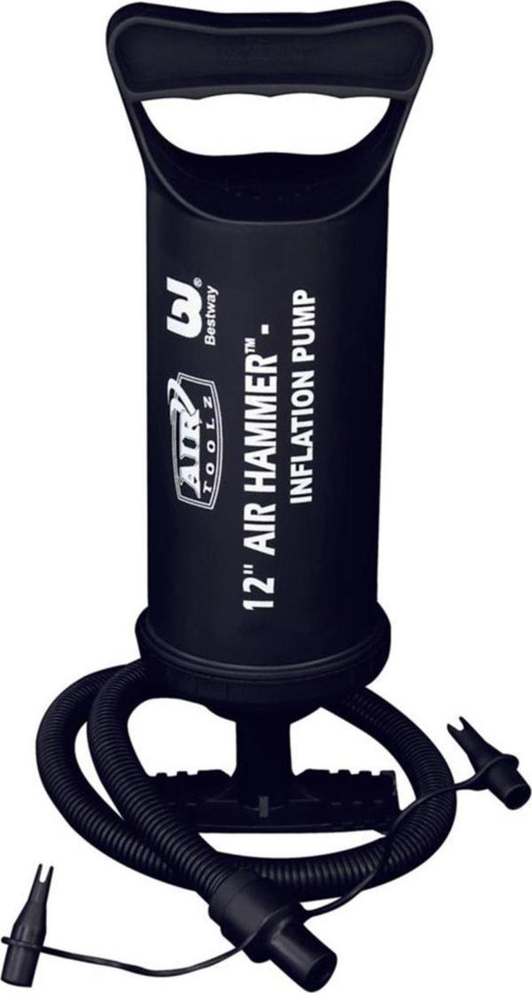 BESTWAY Şişme Yatak, Şişme Bot , 29cm El Pompası 62002 - Image 1