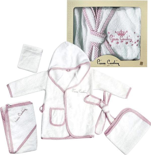 Pierre Cardin Bornoz Seti - Pembe - Image 1