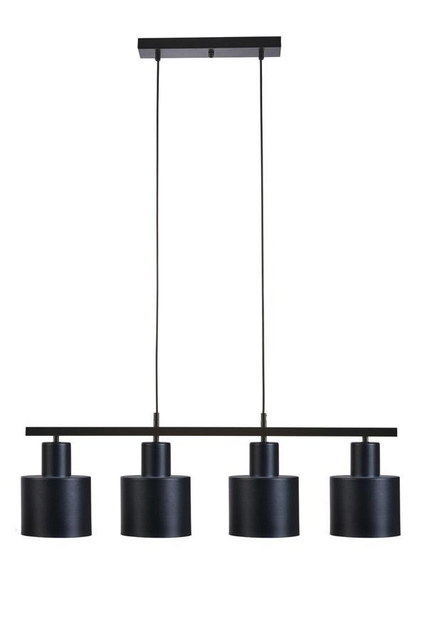 Faber Özel Tasarım Modern Dekoratif Cafe - mutfak Salon 4 Lü Sıralı Sarkıt Avize - Image 1