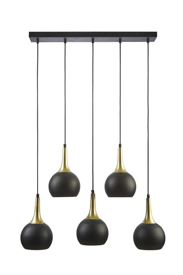 Bella Modern Salon - Mutfak - Cafe Metal Sıvama Sarkıt Avize - Image 1