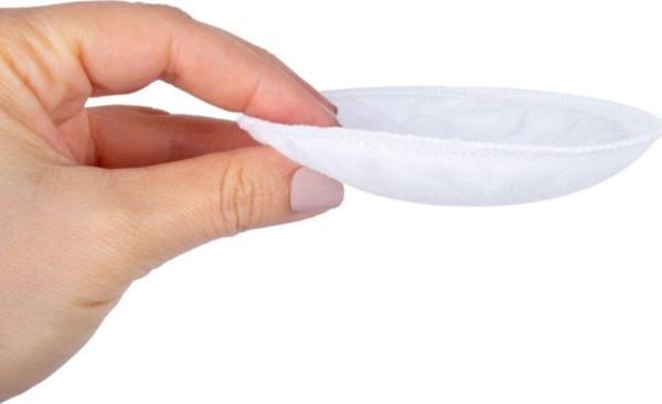 Sevi Bebe Yıkanabilir Göğüs Pedi 6lı - Image 1