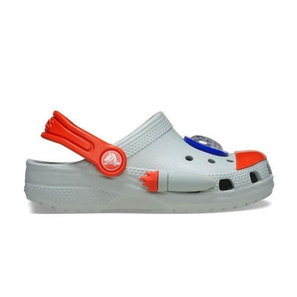 Classic Rocket Ship Clog T Çocuk Sandalet 210359-1NM - Image 1
