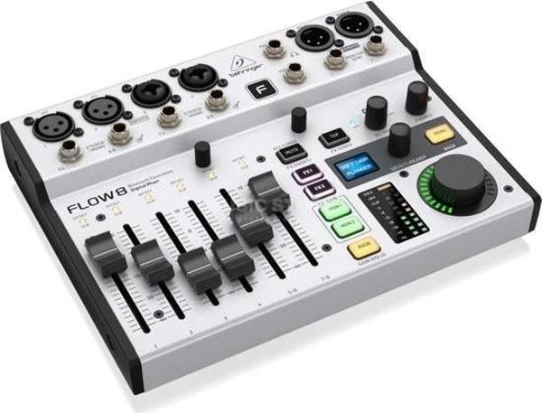 Behringer Flow 8 Digital Mixer - Image 1
