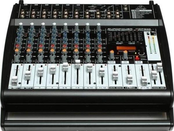 Behringer PMP500 Europower Power Mikser - Image 1
